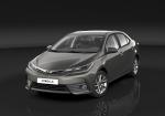 Toyota Corolla 2016 года